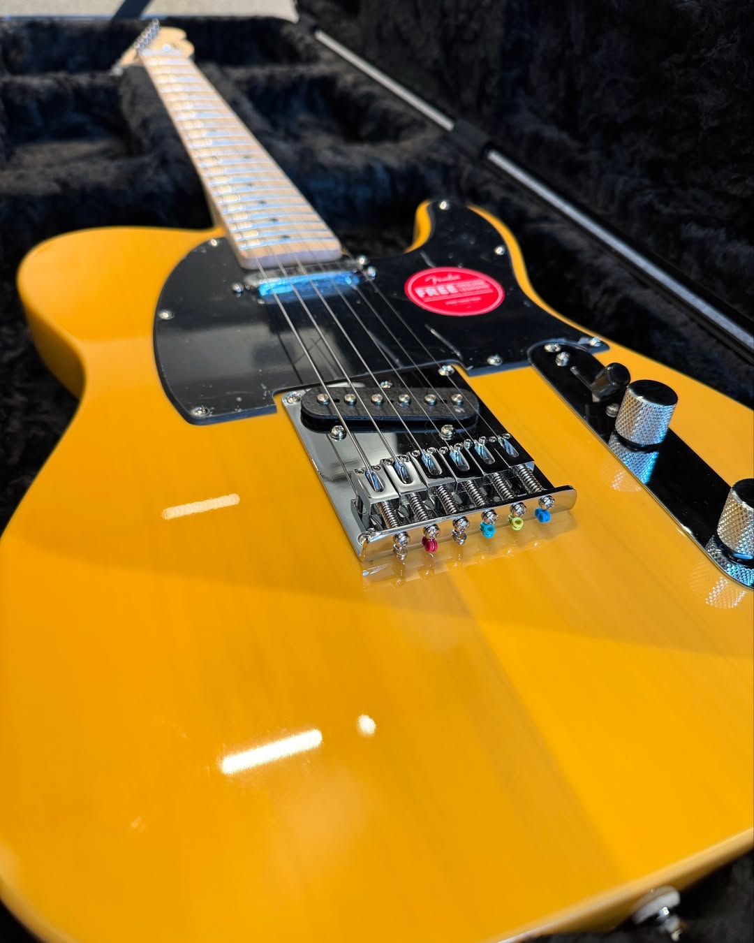 The Squier Sonic Telecaster packs... - Mosiqati موسيقاتي | Facebook
