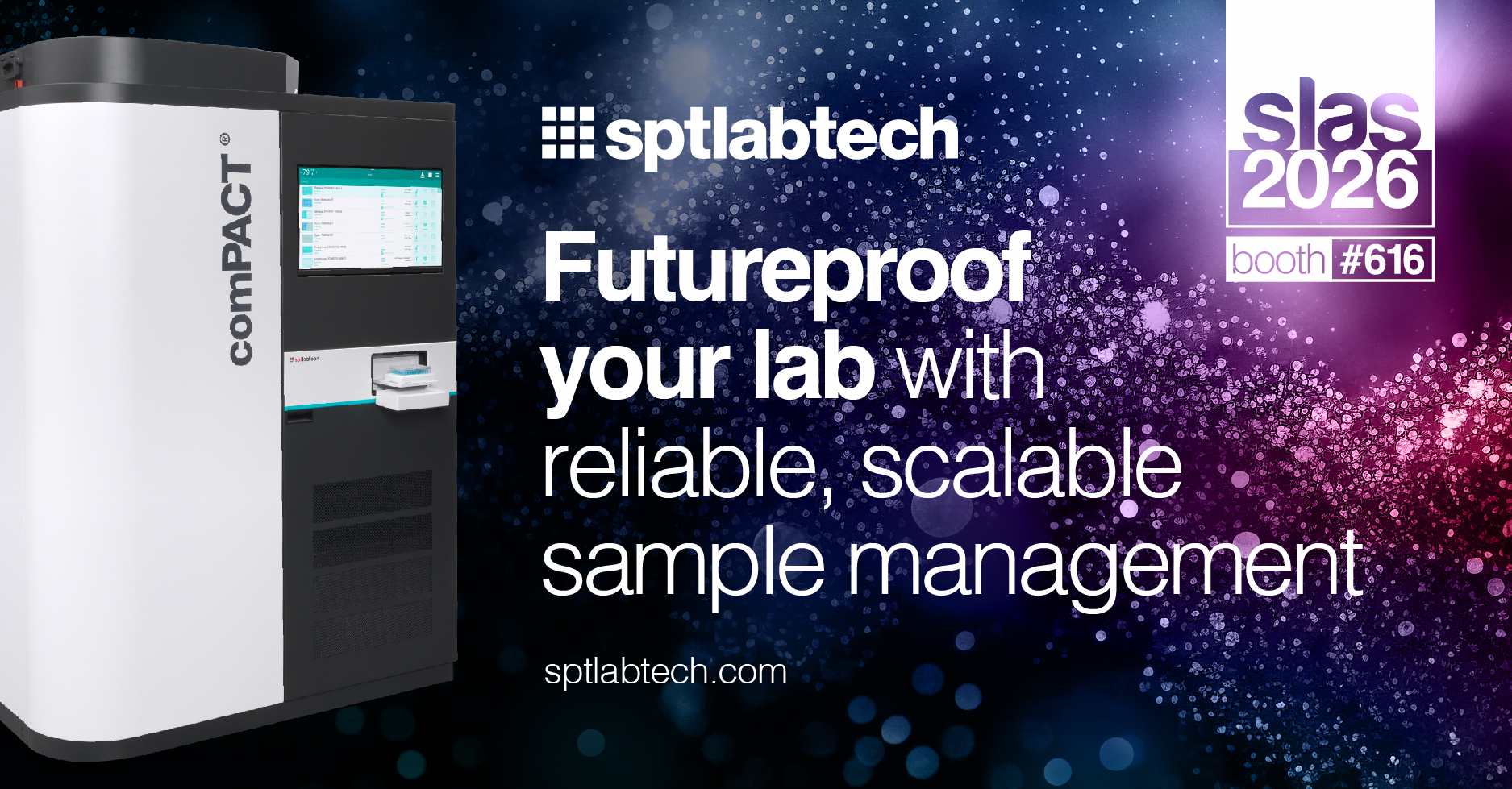SPT Labtech