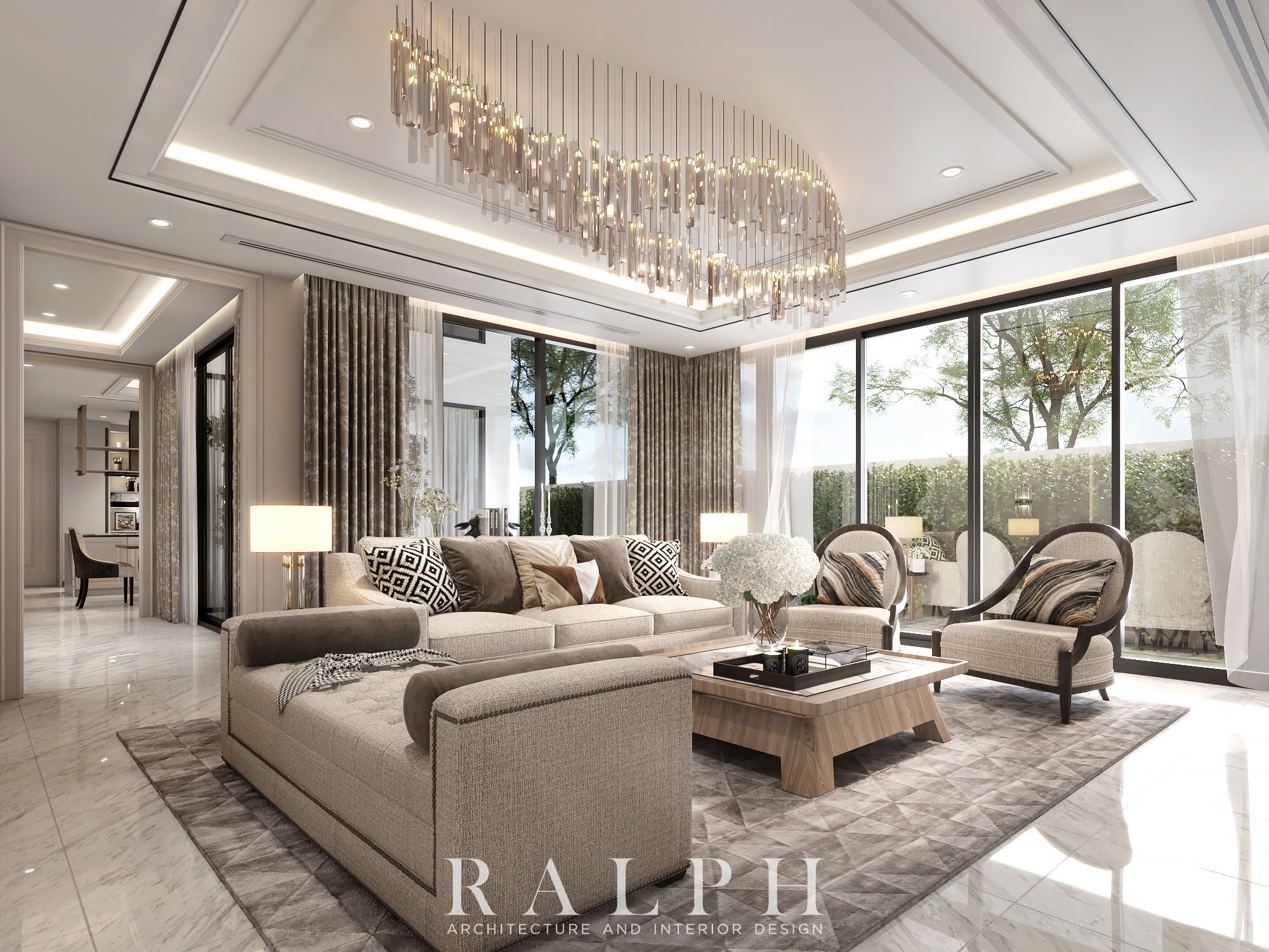Ralph Architecture and Interior Design