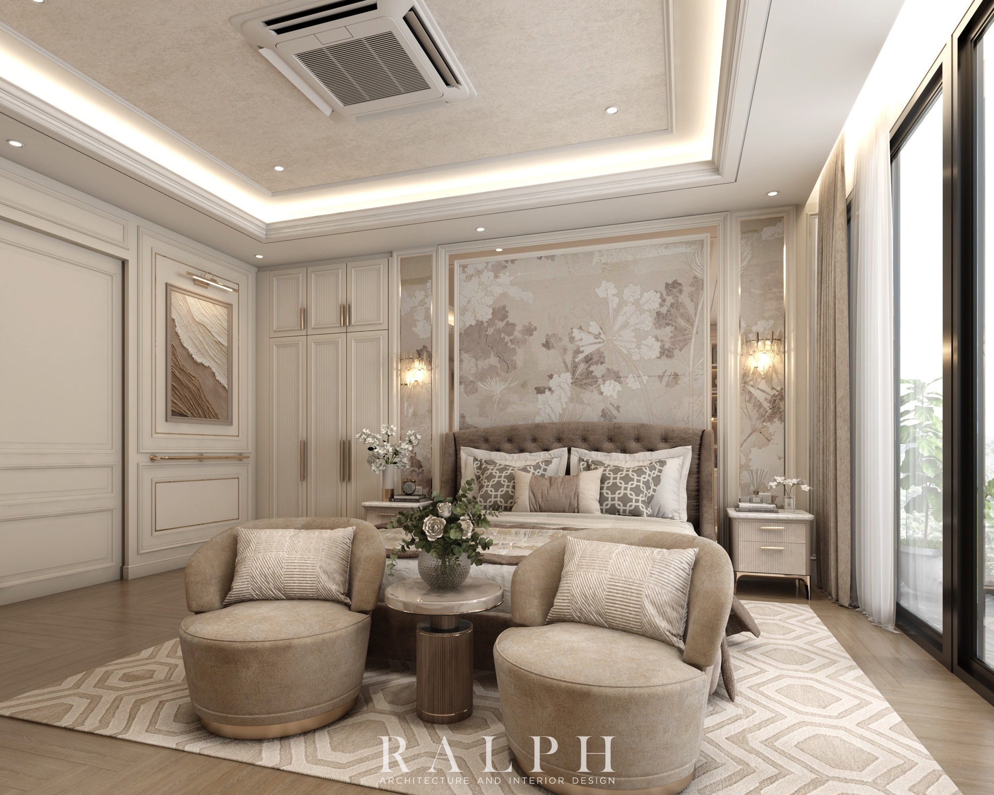 Project: Park... - Ralph Architecture and Interior Design