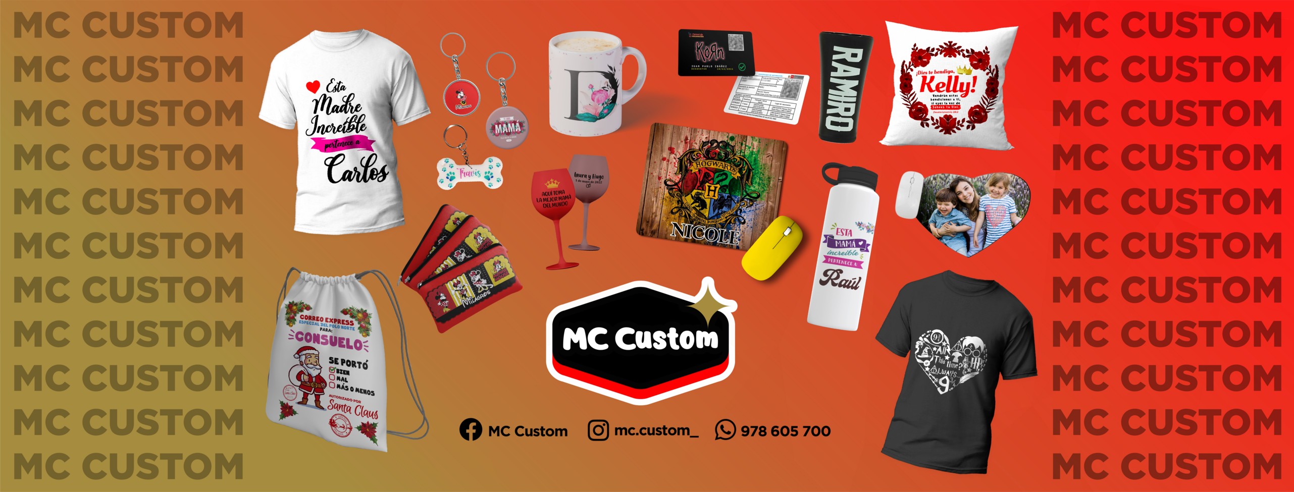 MC Custom