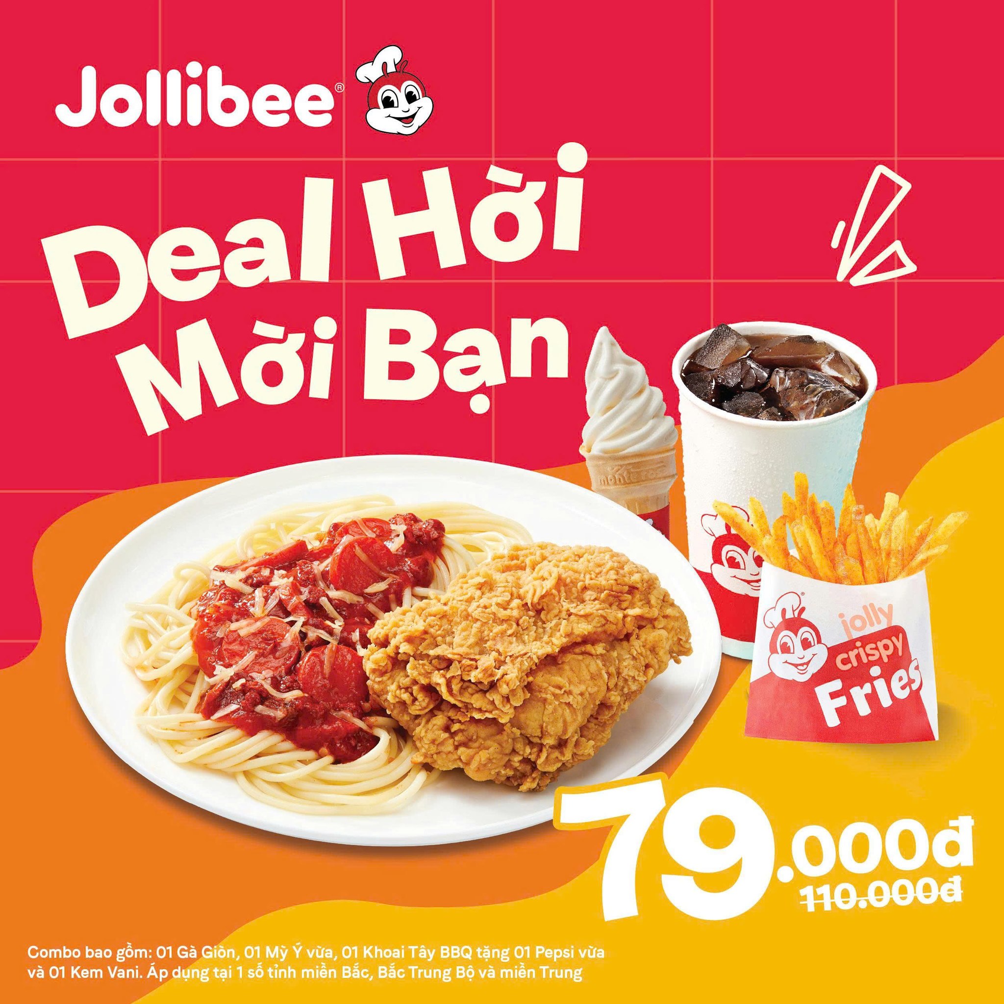 Gà Rán Jollibee
