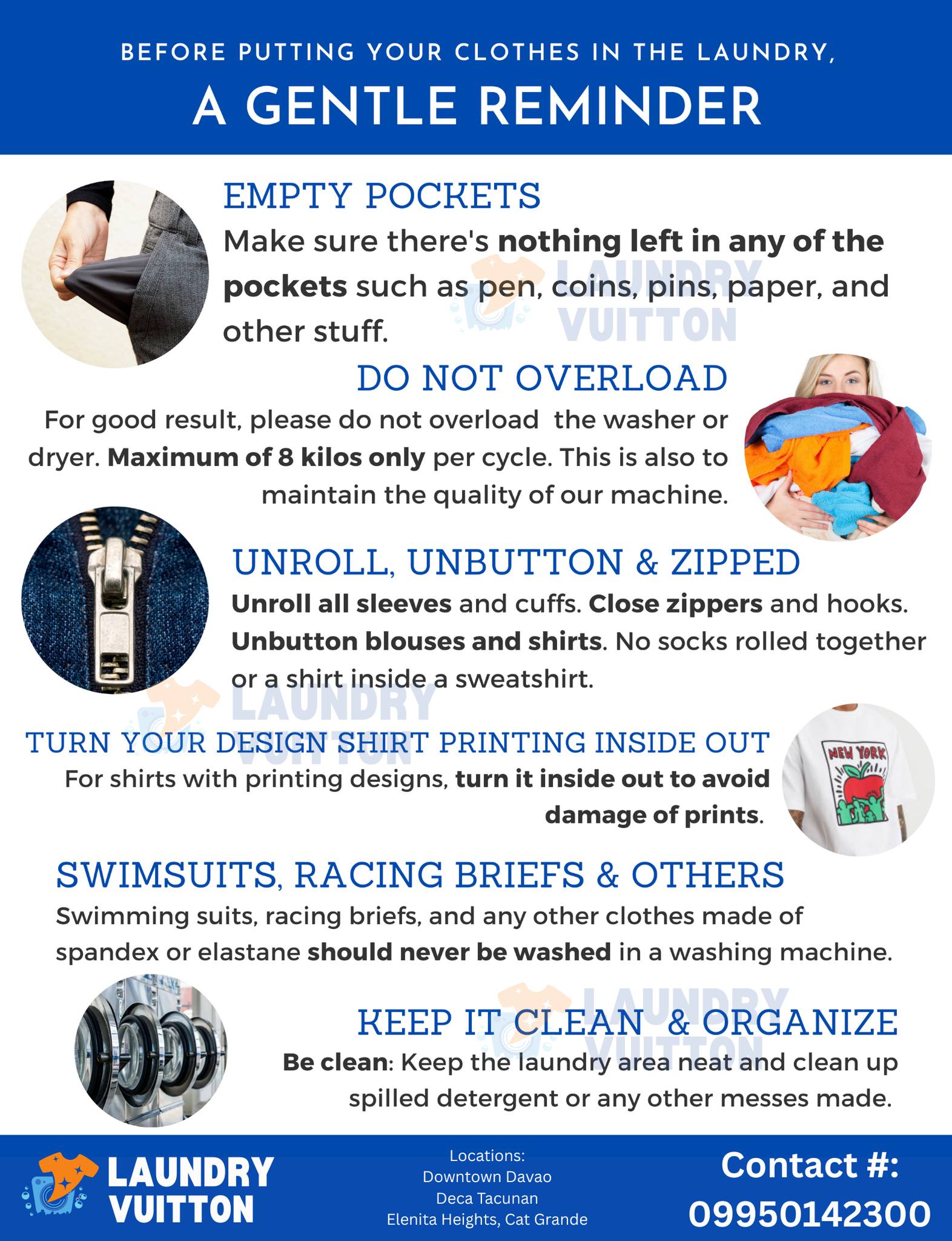 Laundry - Laundry Tips for Better, Fresher Results! Help us give your ...