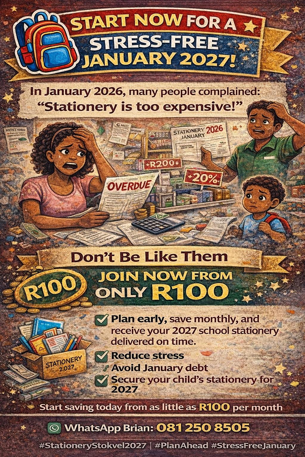 Brian - 📚💸 January 2026 taught us a lesson… We’ve seen it everywhere ...