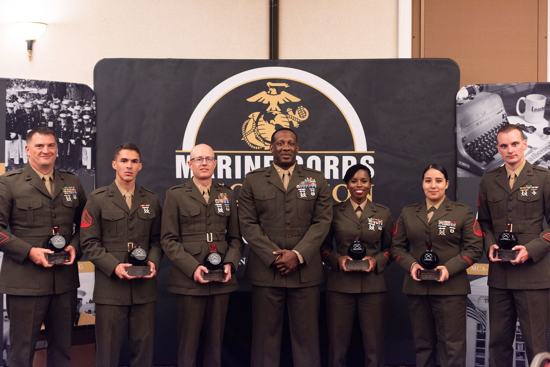 Marine - 🎉 Huge Congratulations to Our Ammo Tech Awards Winners! 🎉 We ...