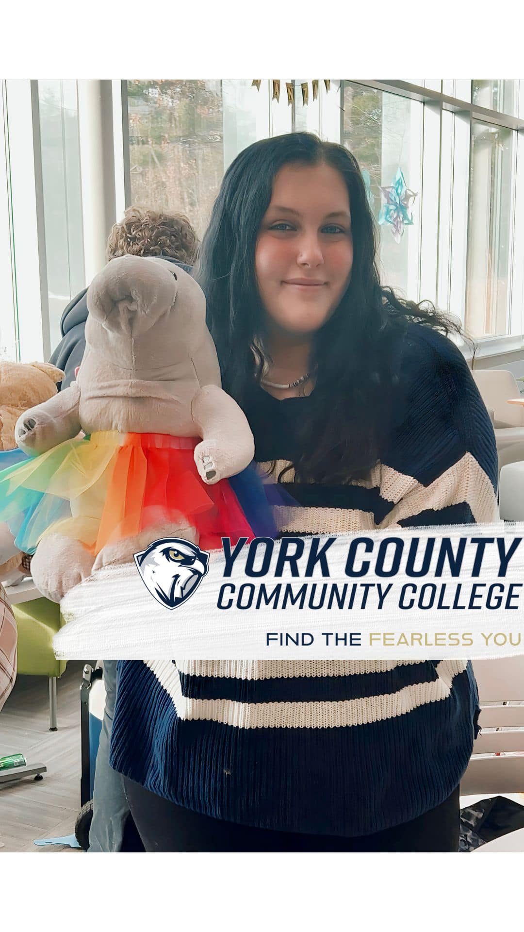 Our build a... - York County Community College - Wells, Maine | Facebook