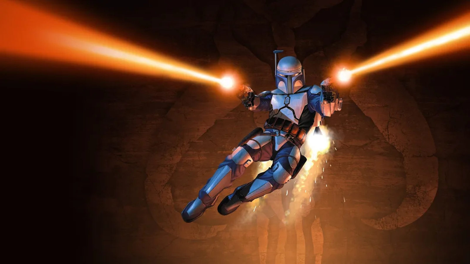 One year ago today, the enhanced version of the 2002 #JangoFett  display picture 1