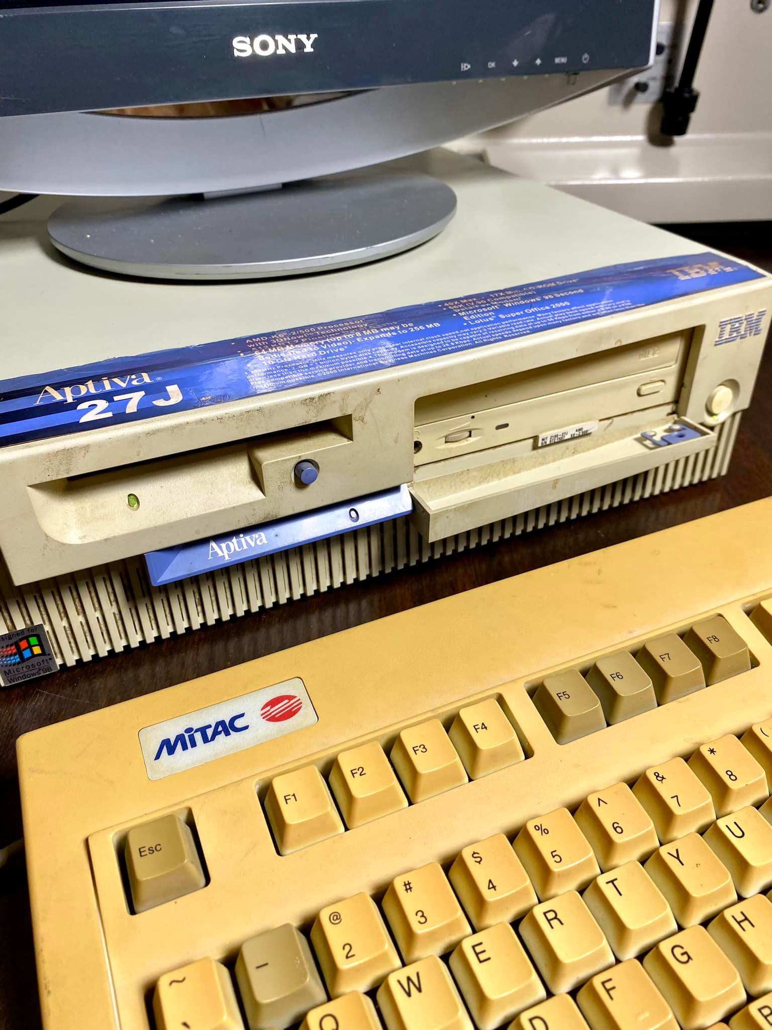 Pinoy Computer Collector