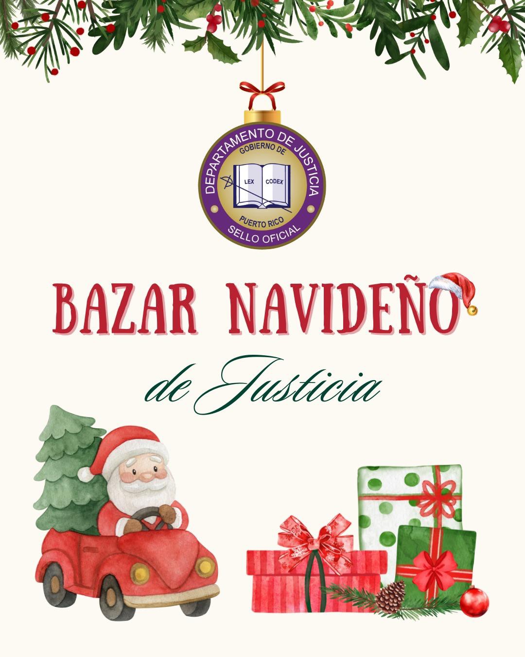 Bazar Navideño 🎄