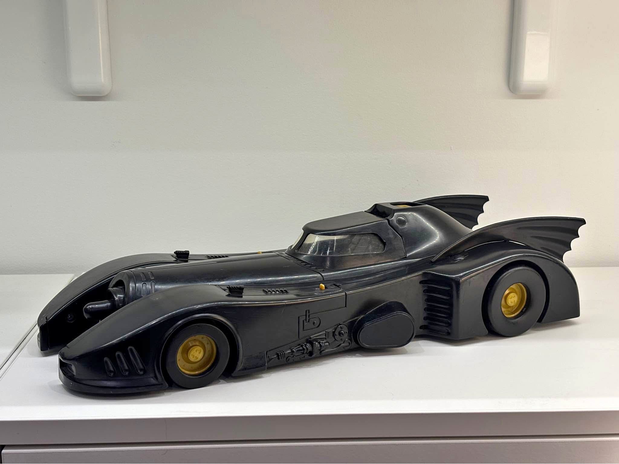Kenner Batmissile Batmobile - Toy Race Car & Track Sets - Vancouver ...