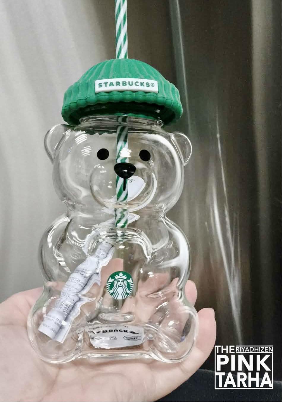 Starbucks x Bearbrick Taiwan limited edition