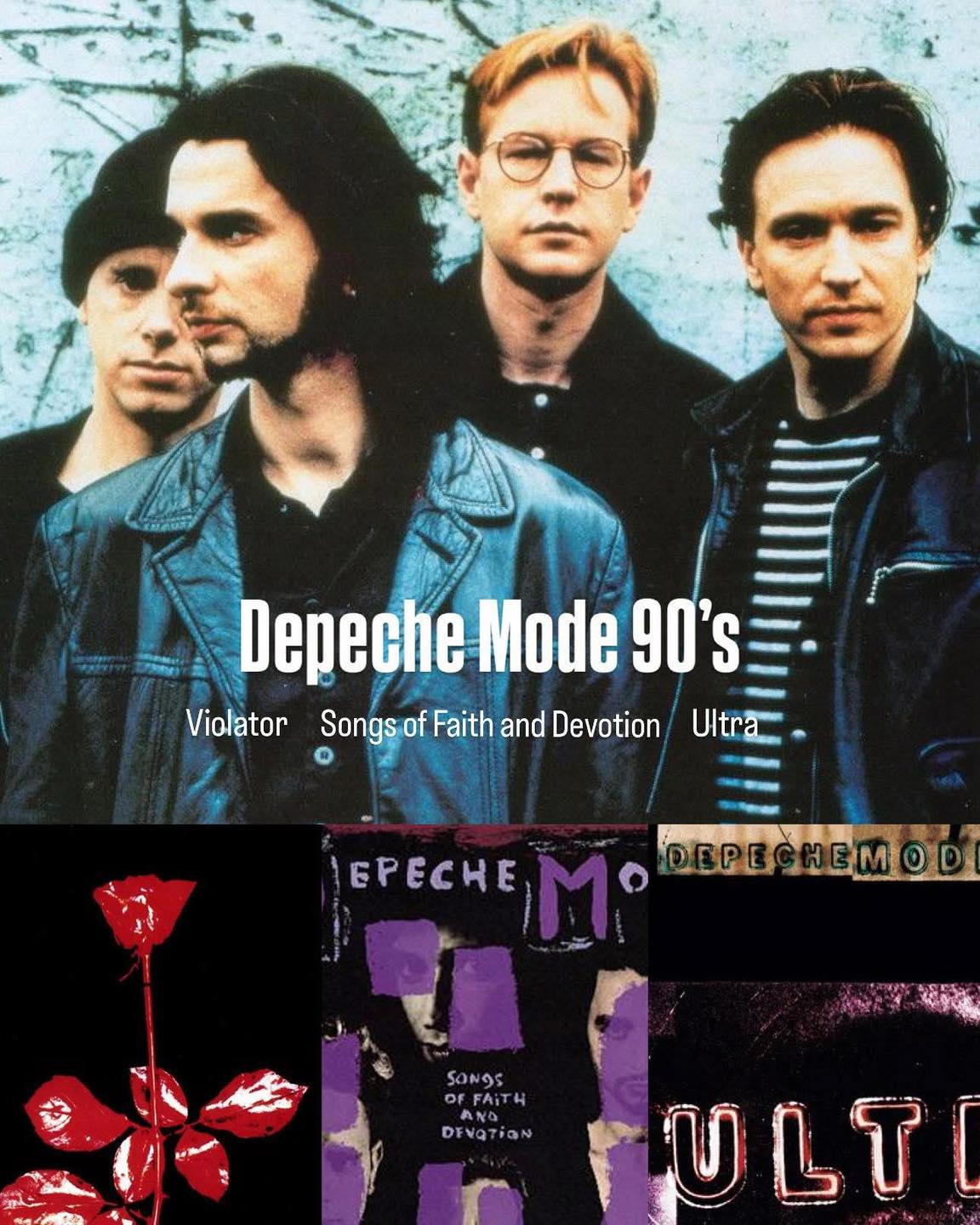 My Decade with DM - The Early 80's How was your 1st listening