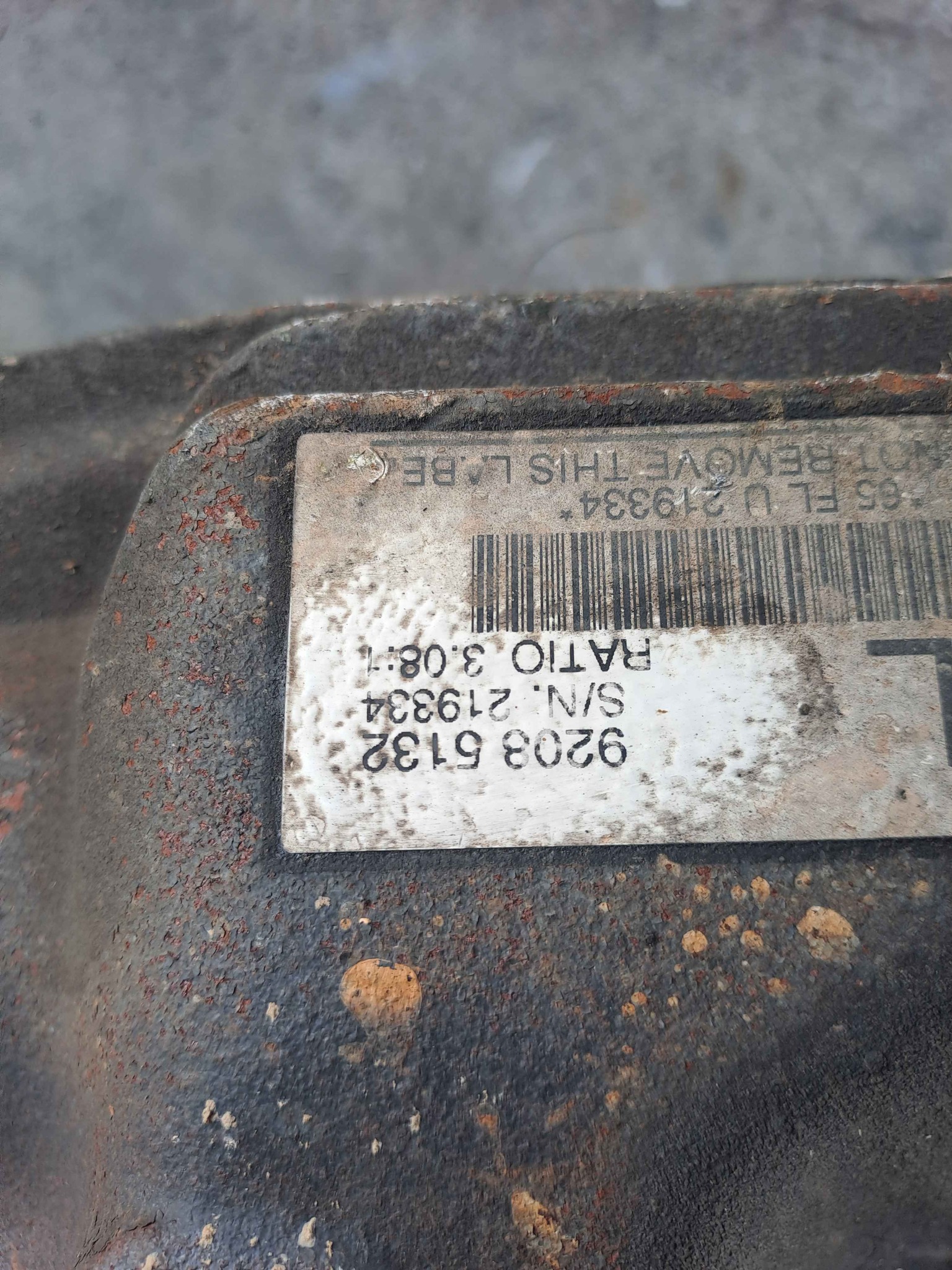 Vy commodore diff - Car Engines & Engine Parts - Gold Coast, Queensland ...