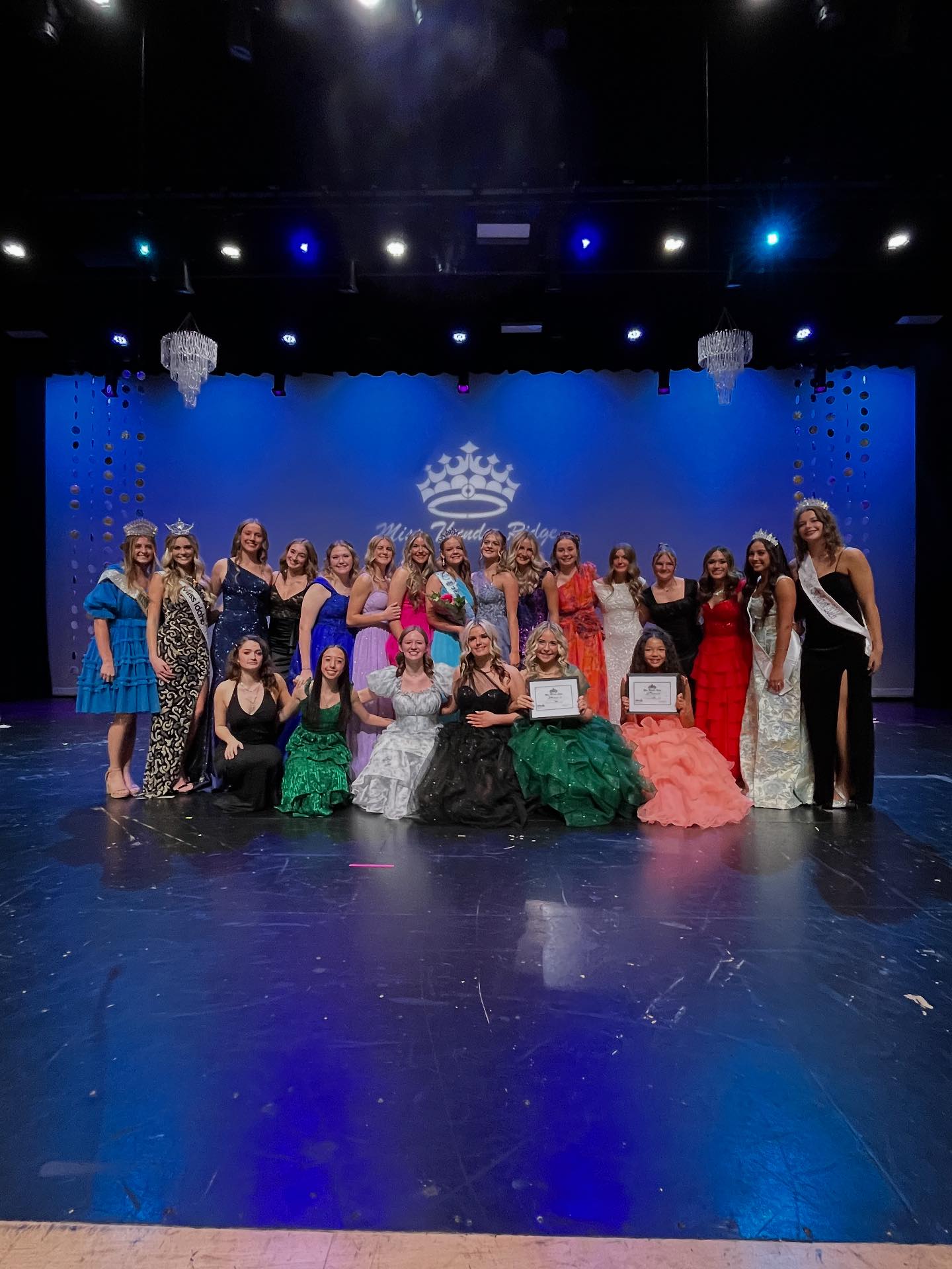 Miss Thunder Ridge Scholarship Pageant