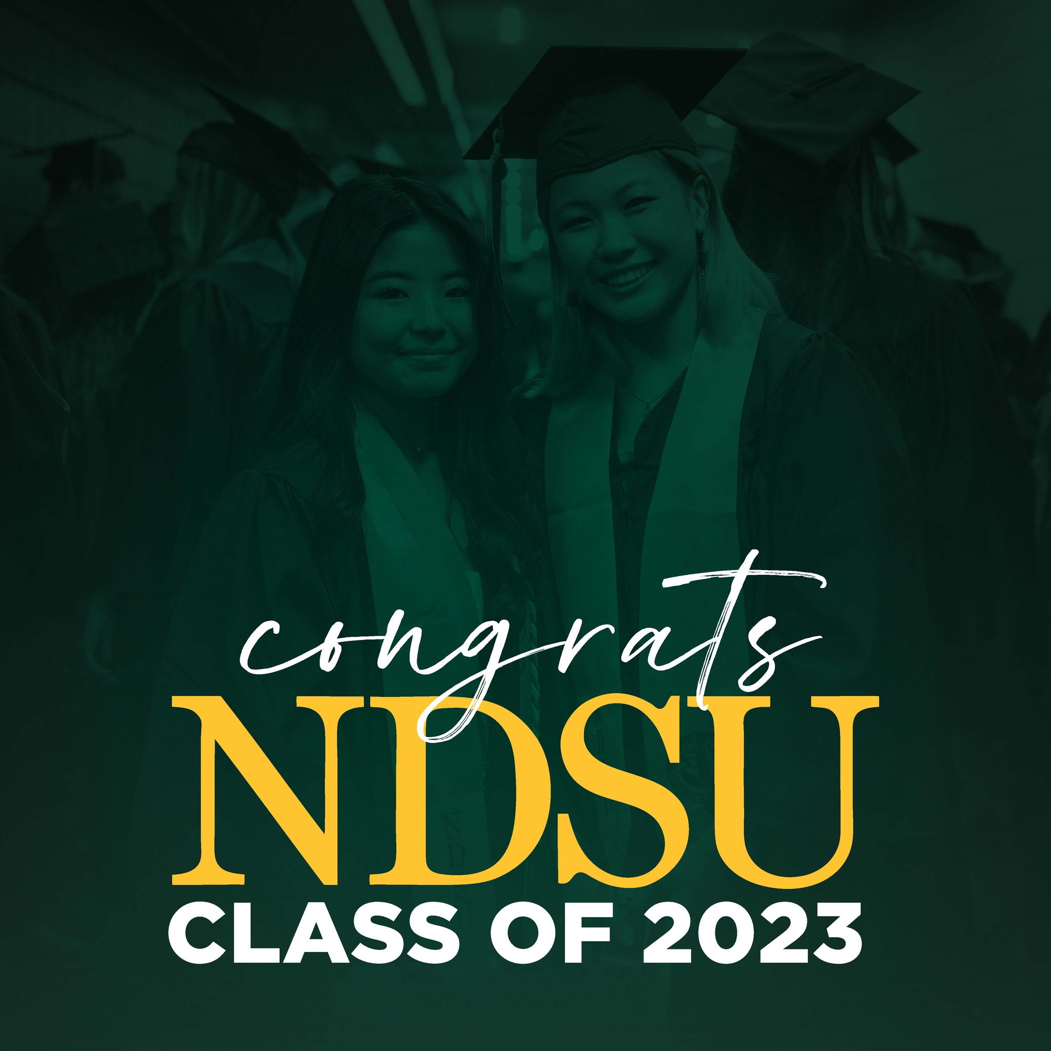 NDSU Libraries - Congratulations to the Winter 2023...