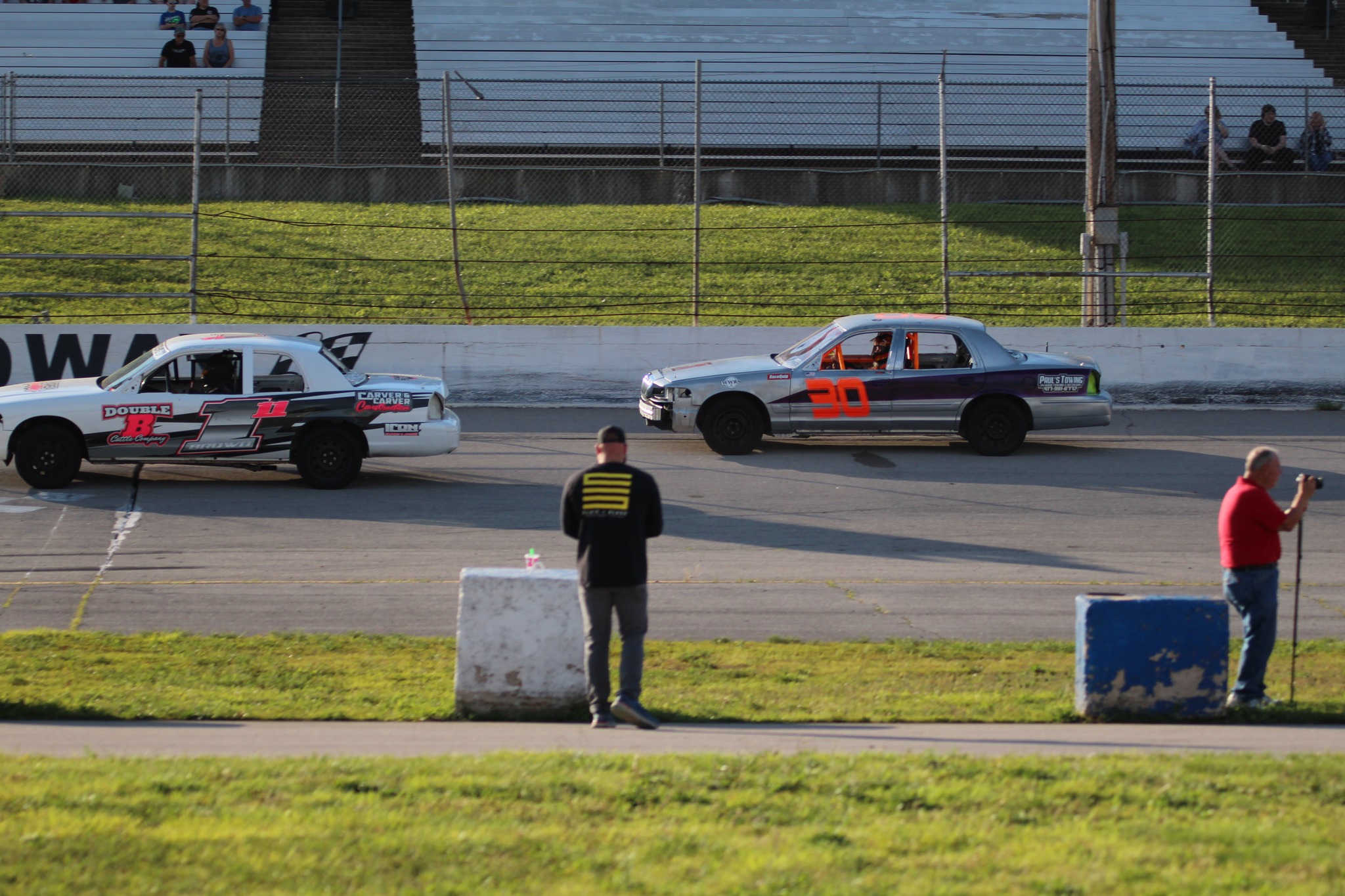 Miller's Racing Photos