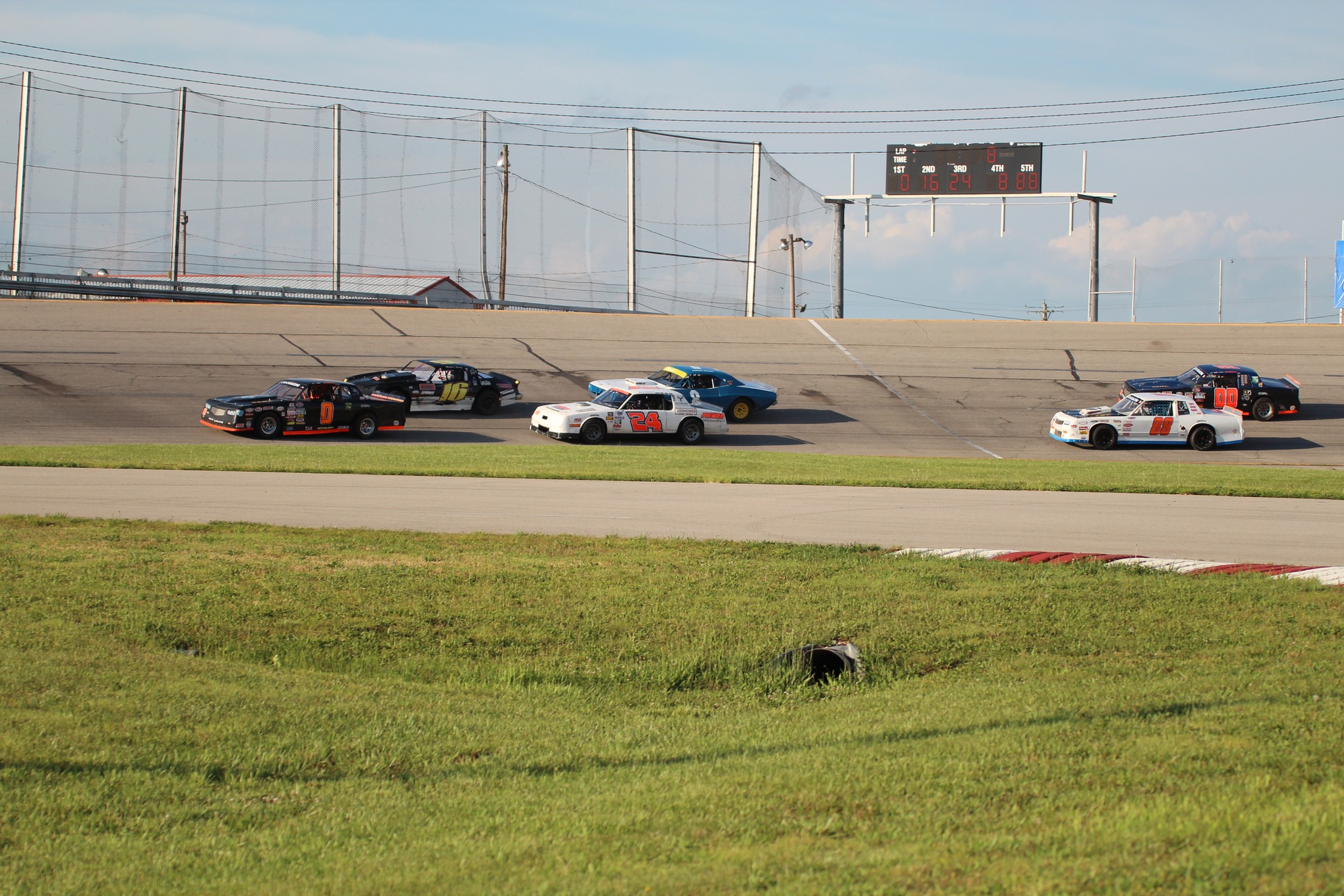 Miller's Racing Photos