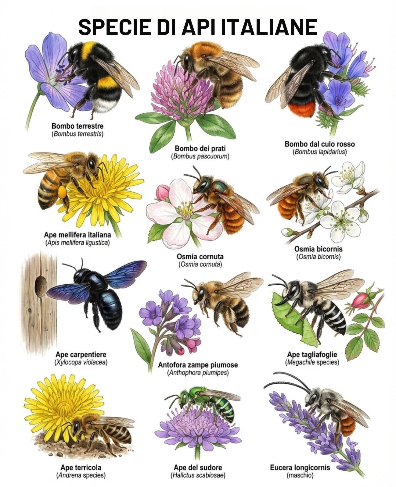 Le Api al Castello - The Castle Bees - Associazione Green in Town ...