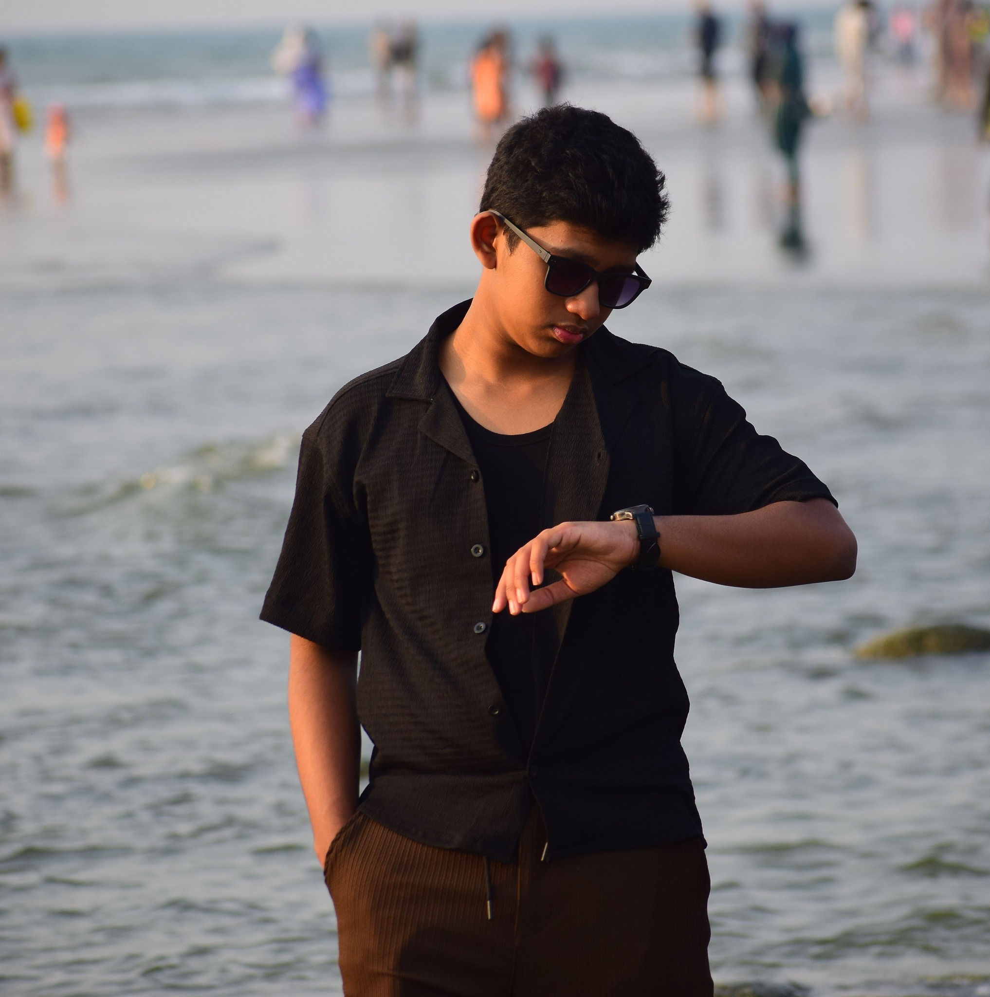S K Rafan
