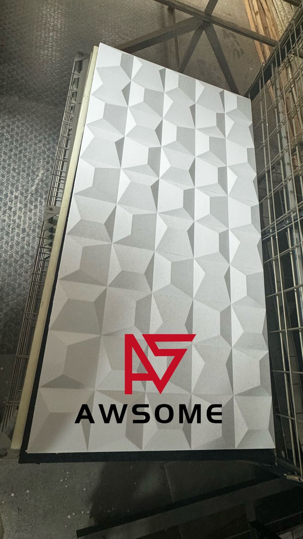 PVC panel, PVC ceiling, PVC board Manufacturer-Awsome