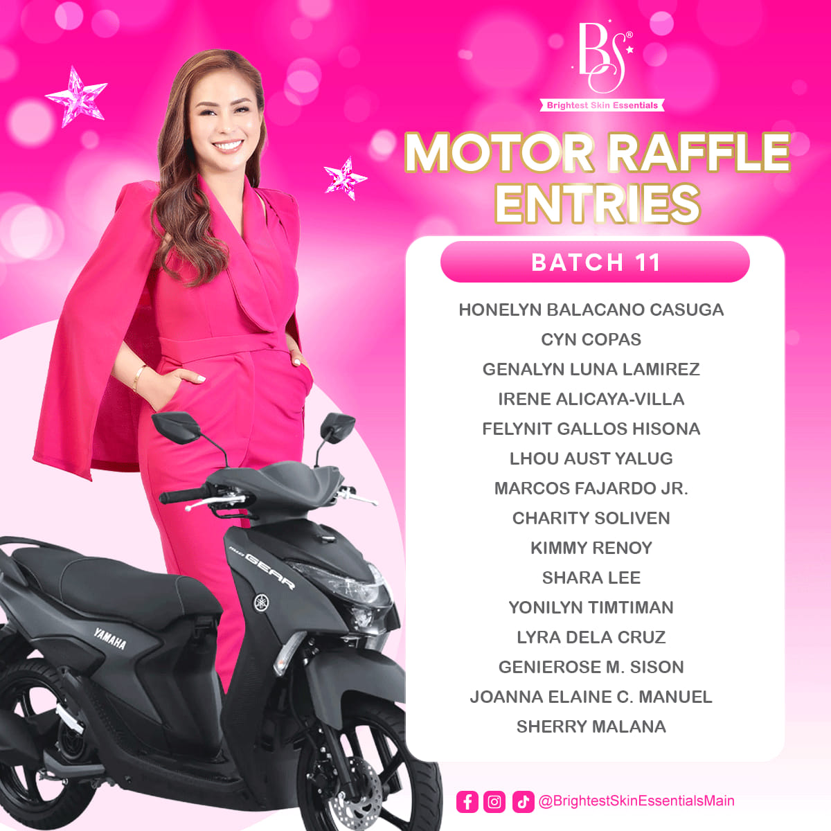 Here's another batch ng... - Brightest Skin Essentials Main | Facebook