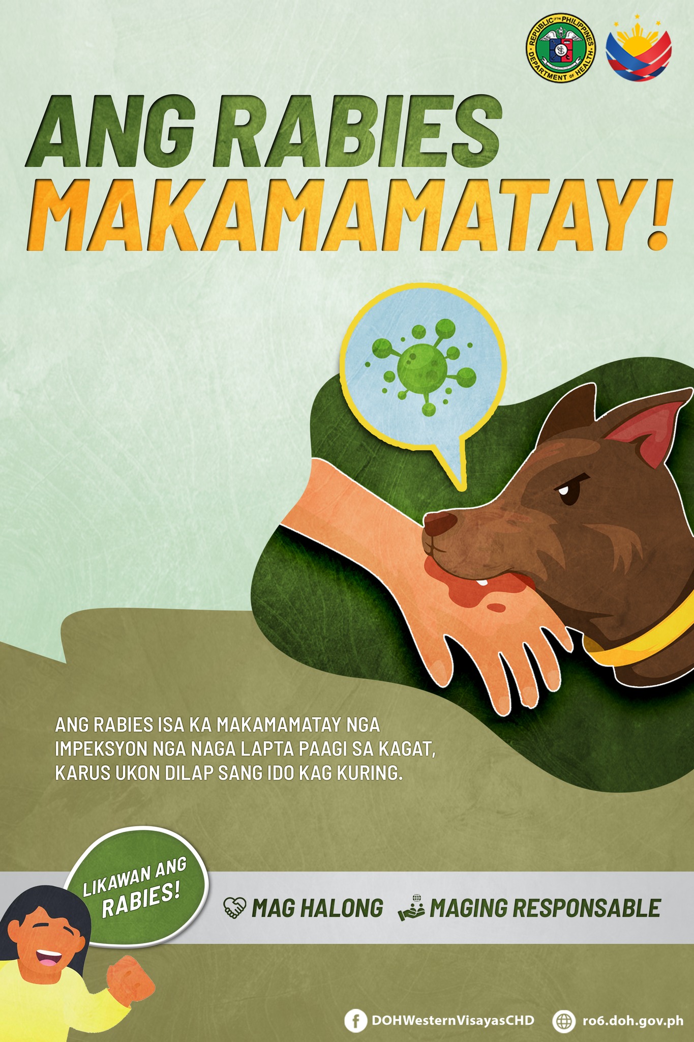🏃𝐁𝐈𝐋𝐈𝐒, 𝐍𝐀𝐍𝐃𝐈𝐘𝐀𝐍 𝐍𝐀 𝐀𝐍𝐆 𝐀𝐒𝐎𝐍𝐆 𝐌𝐀𝐘 𝐑𝐀𝐁𝐈𝐄𝐒!🐕 Mga frenny, nakaagi ka na ...