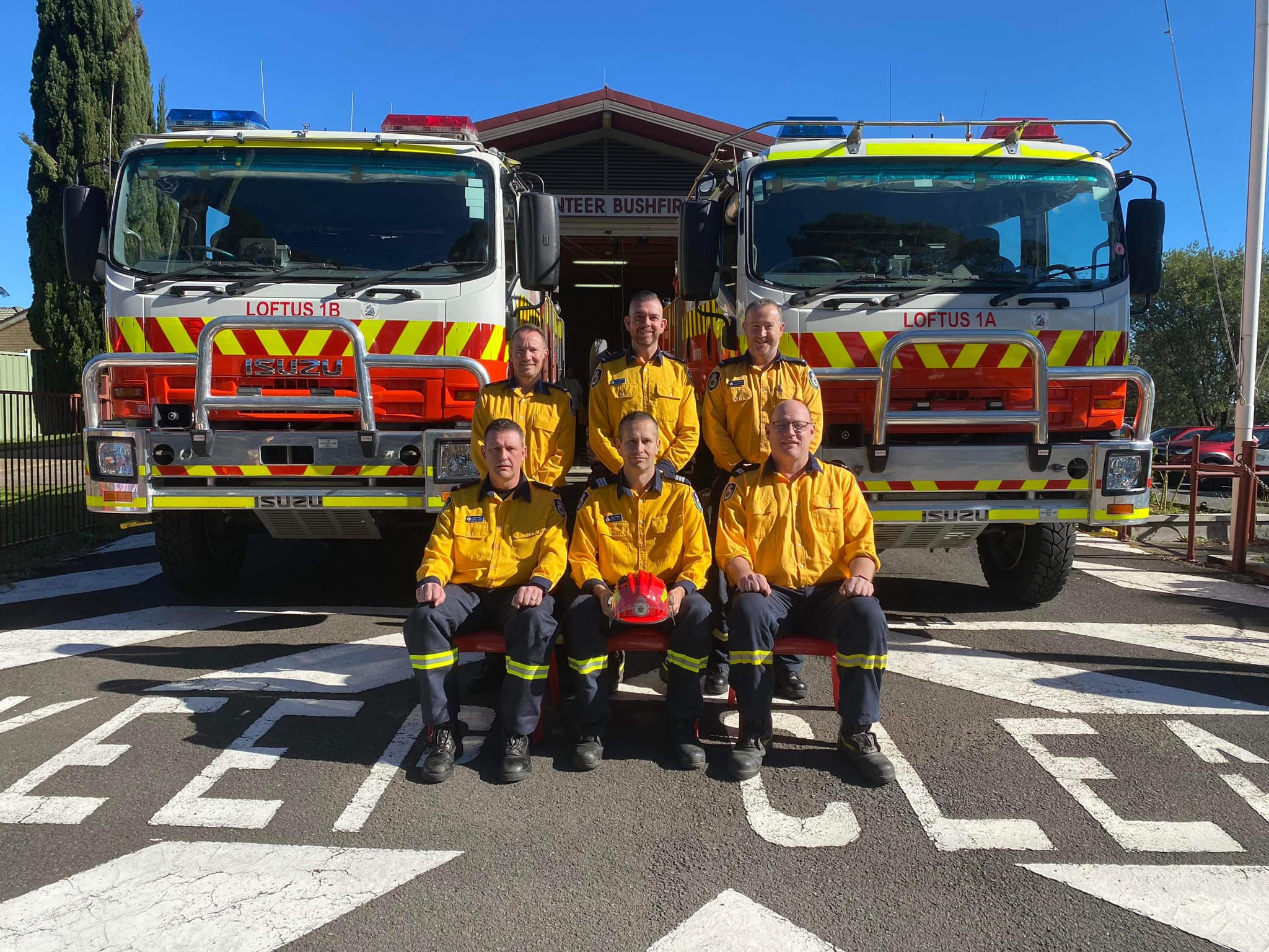 Loftus - Loftus VBFB Executive Committee 2024/25 | Facebook