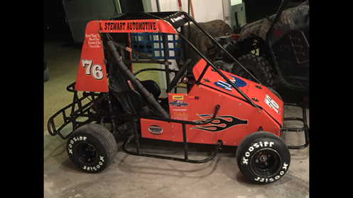 FOR SALE: 10HP Kart. $2,200 OBO This... - Long Horn Raceway | Facebook