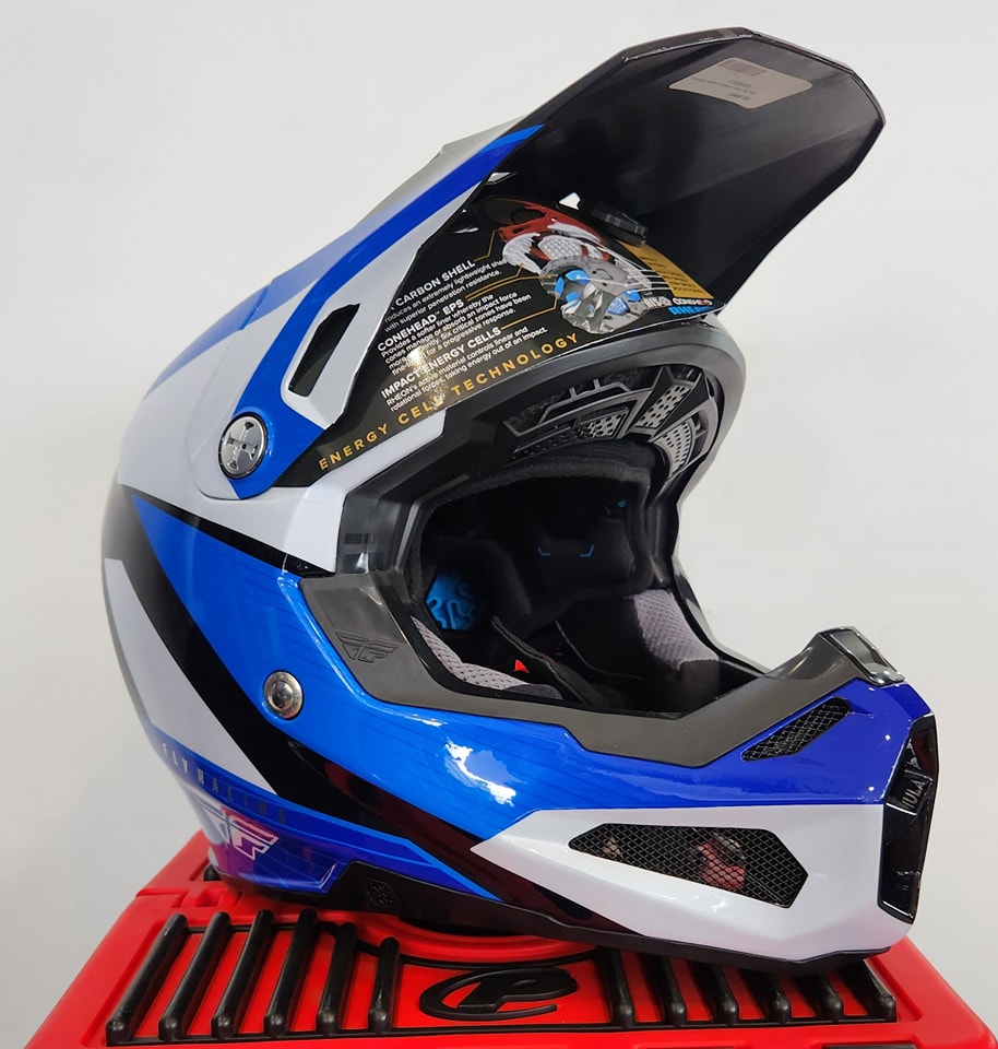 Where to find flyaway helmets?