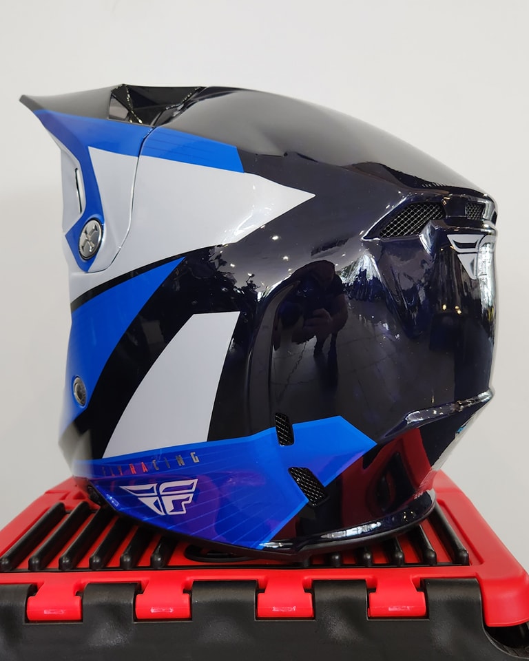 Where to find flyaway helmets?