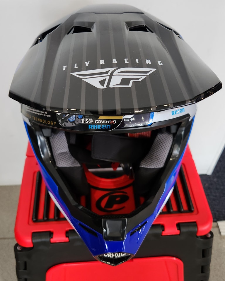 Where to find flyaway helmets?