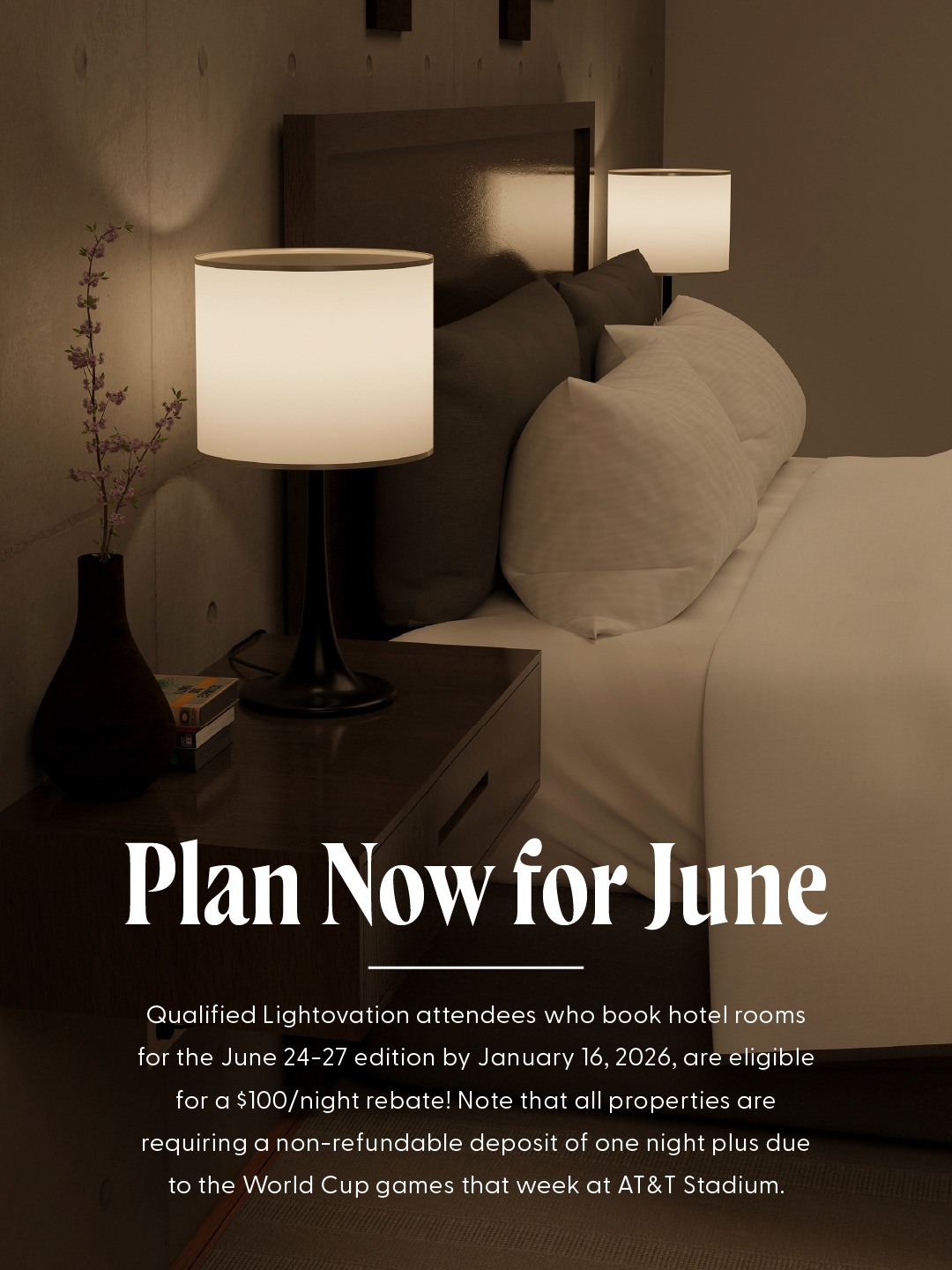 Lightovation - Plan Now for June — Mark your calendars for Lightovation ...