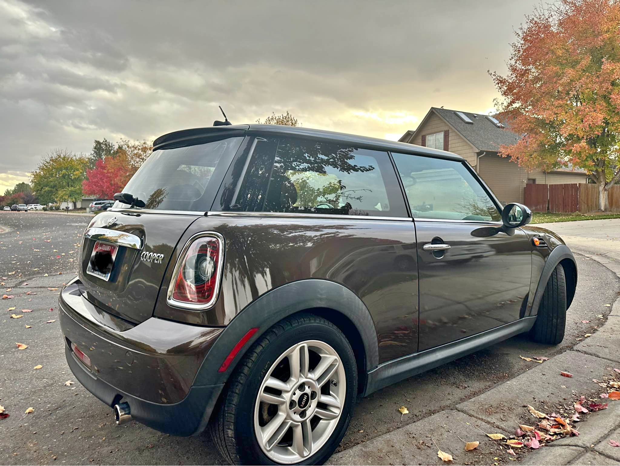 2012 MINI Cooper · Cooper Hatchback 2D