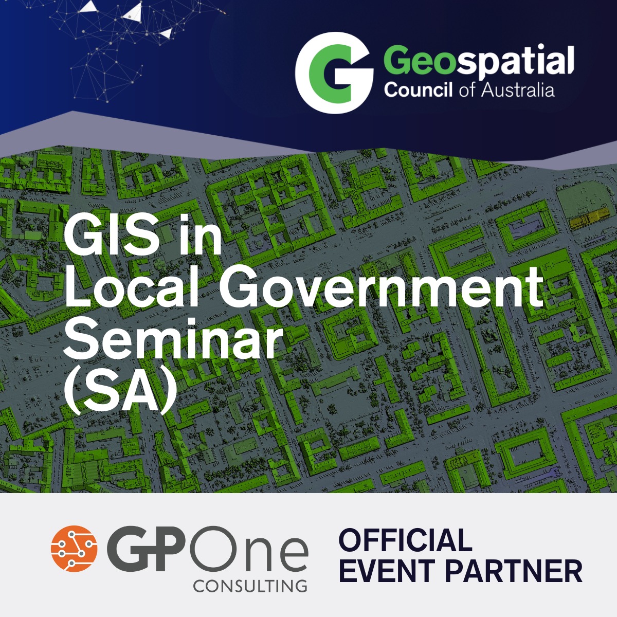 GP - 🌟 Exciting News! 🌟 GP One is an official event partner for the GIS ...