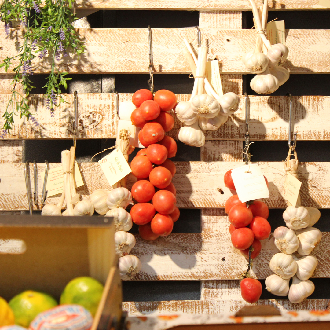 Vigafruit - 🍅 Tomata de penjar, la protagonista del nostre...