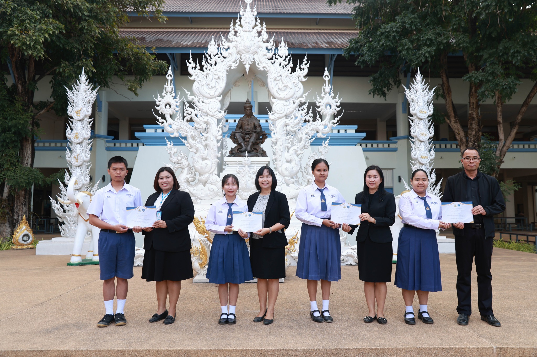 โรงเรียนเทศบาล 6... - โรงเรียนเทศบาล 6 นครเชียงราย CRMS6