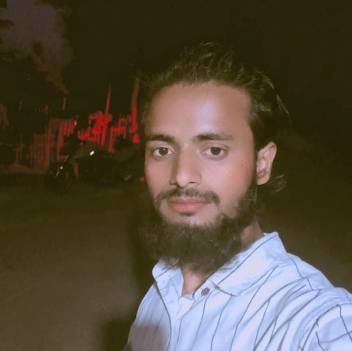 Md Sanaullah Khan