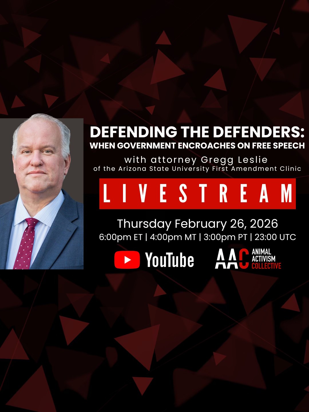 Defending the Defenders: When Government Encroaches on Free Speech - w ...