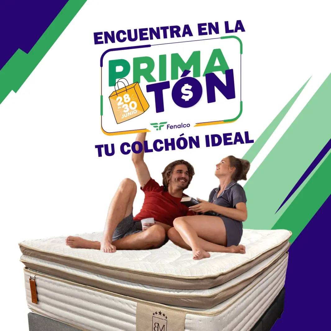 Special - Llega la Primatón de @fenalcobogota a nuestras tiendas de ...