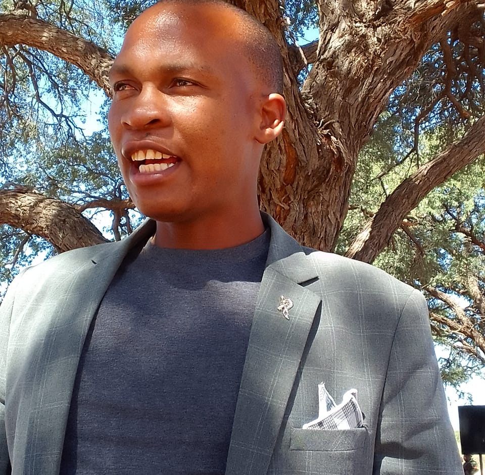 Kealeboga Mmolotsi