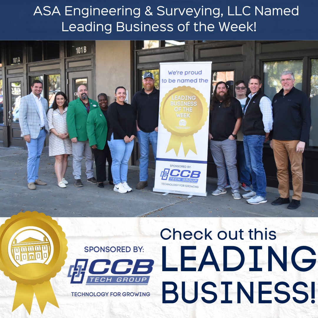 Congratulatio... - Valdosta-Lowndes County Chamber of Commerce