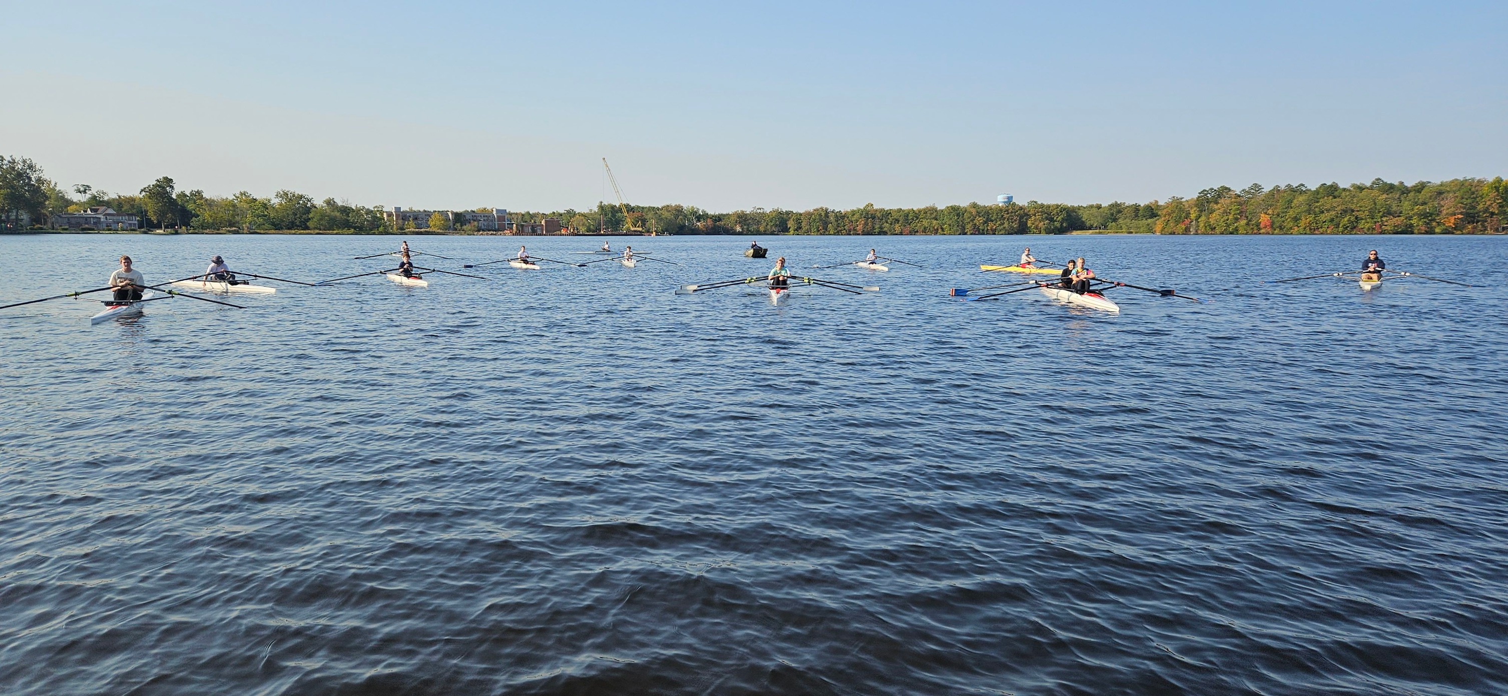 Atlantic County Rowing Association(ACRA)