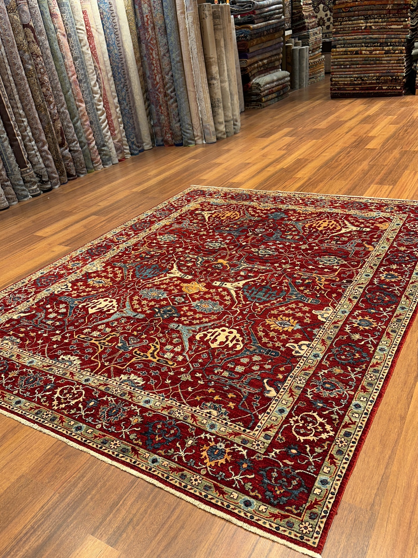 nt.rugs | Istanbul
