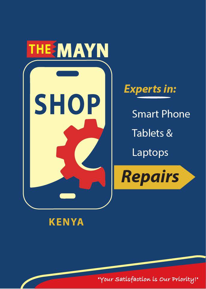 The Mayn Shop Kenya | Nairobi