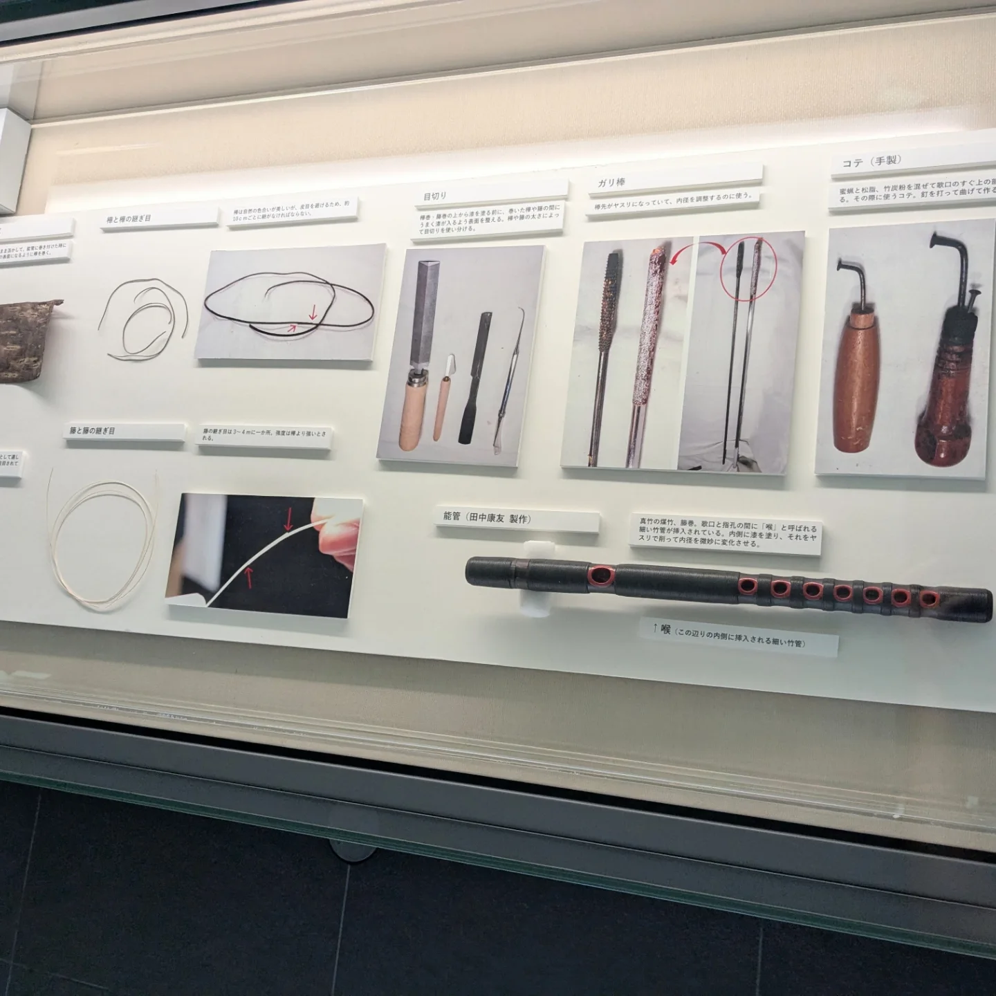 本日は東京国立博物館内にある東京文化財研究所へお邪魔しました