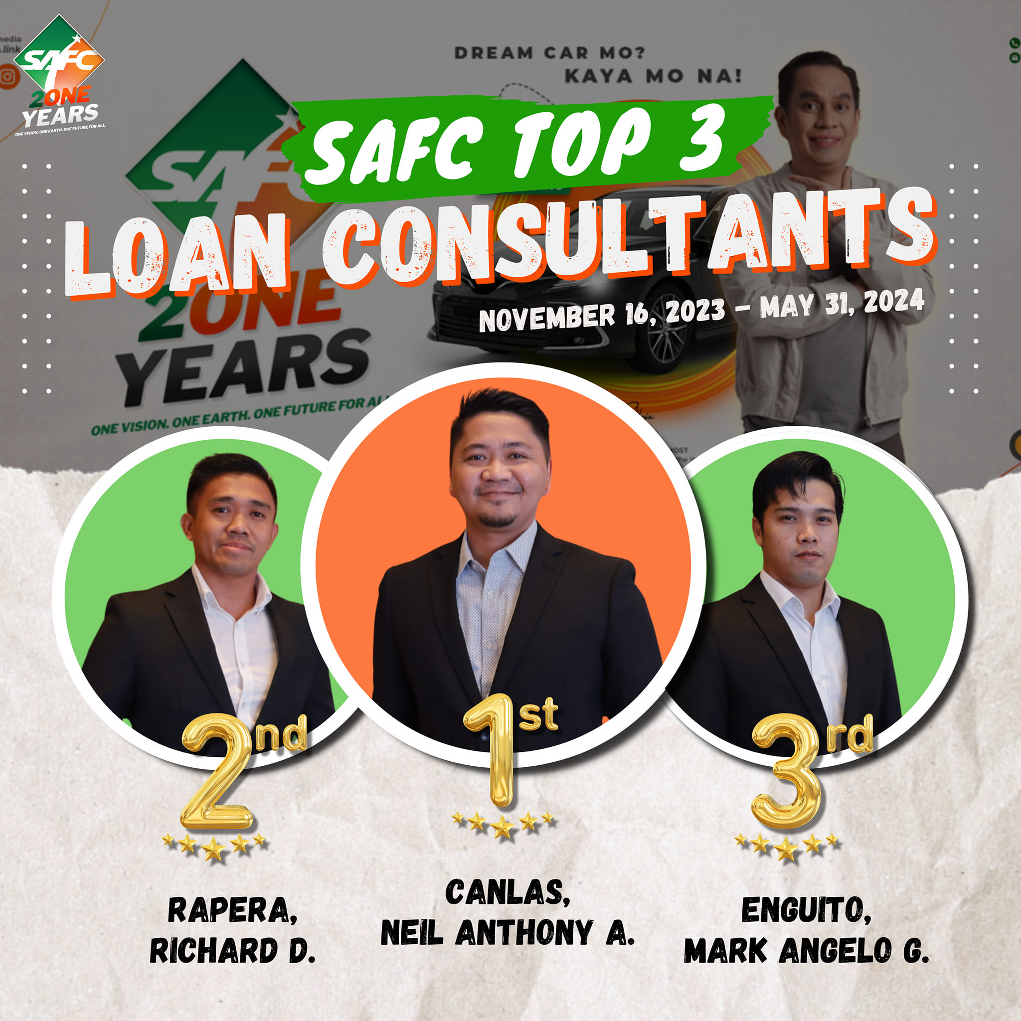 SAFC - We are thrilled to announce the exceptional... | Facebook