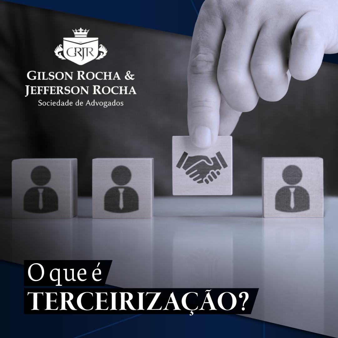 Gilson Rocha & Jefferson Rocha Sociedade de Advogados | São Paulo SP
