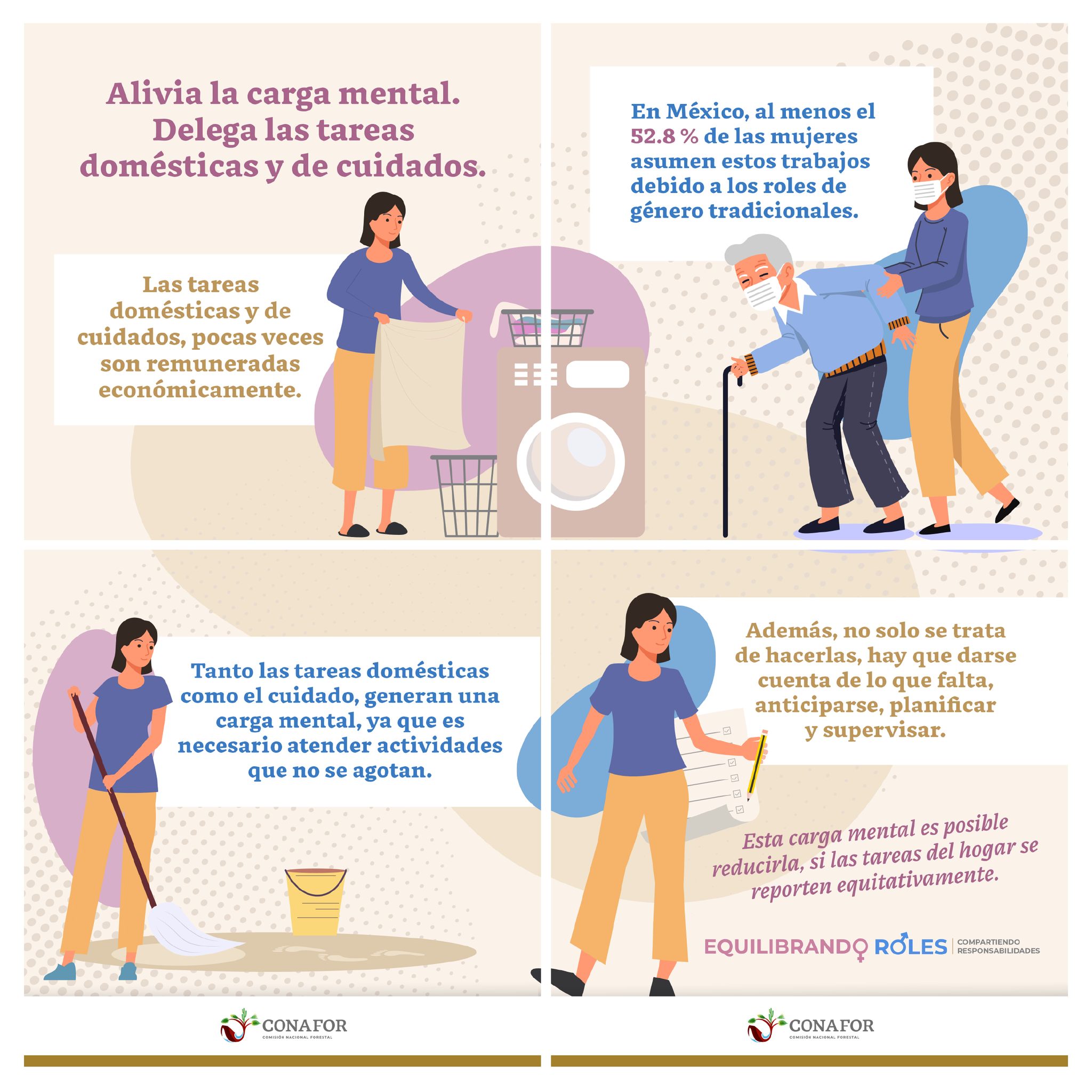 🌟La CONAFOR se une a la... - Comisión Nacional Forestal | Facebook