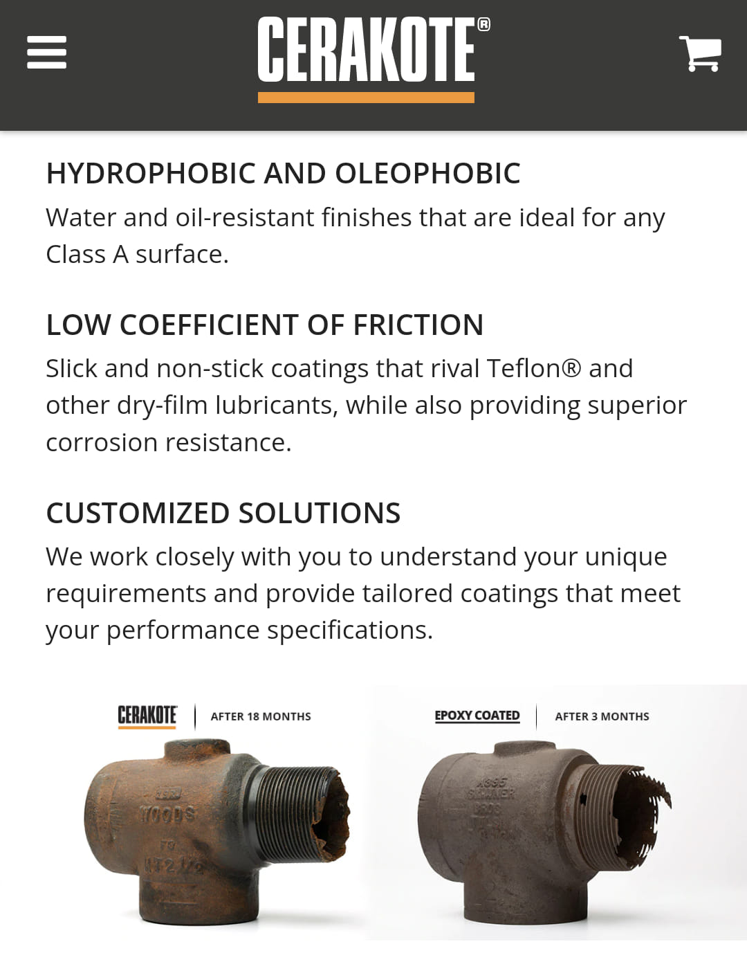 Custom Powder Worx | Taylorsville NC