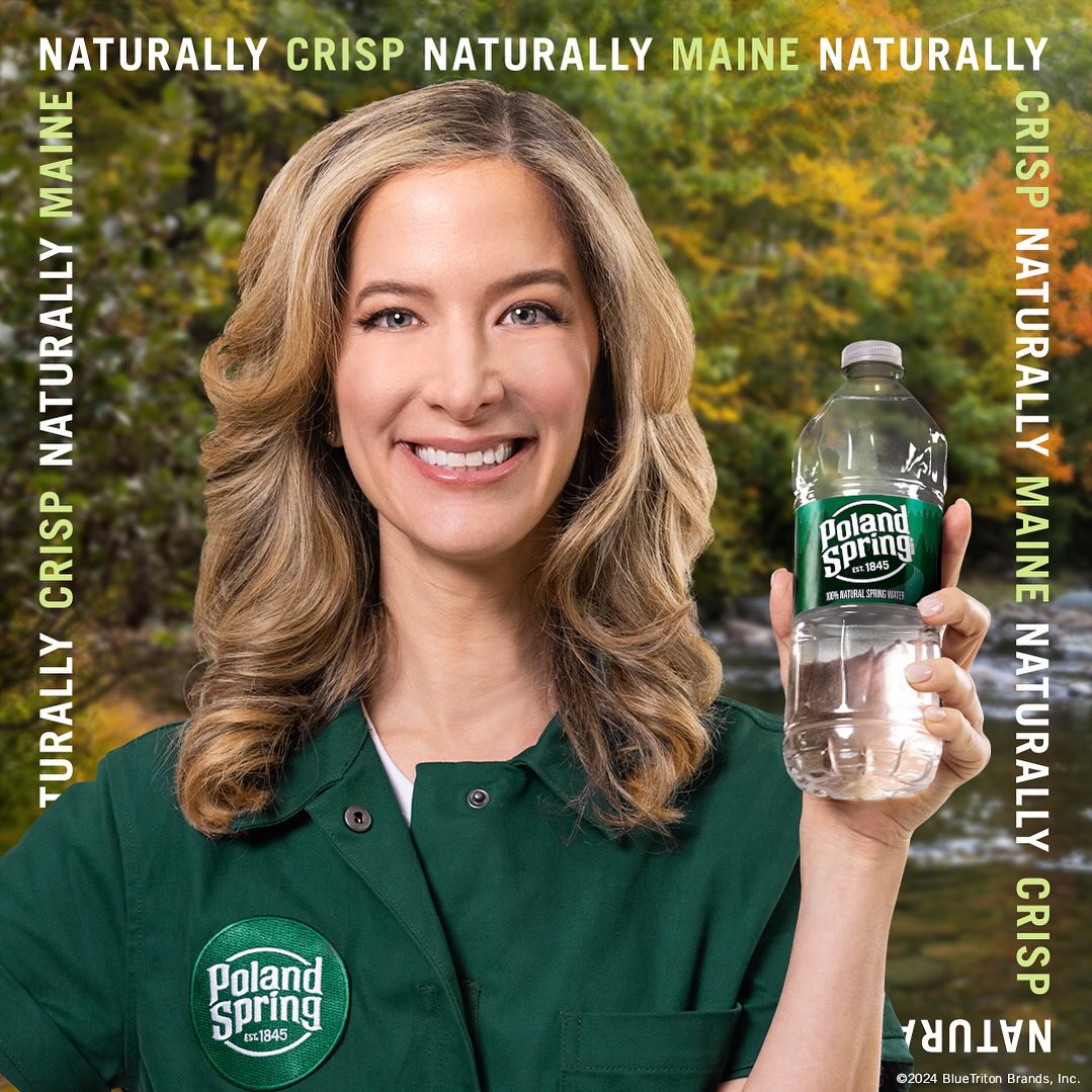 Meet Patty Spring.... - Poland Spring Natural Spring Water | Facebook